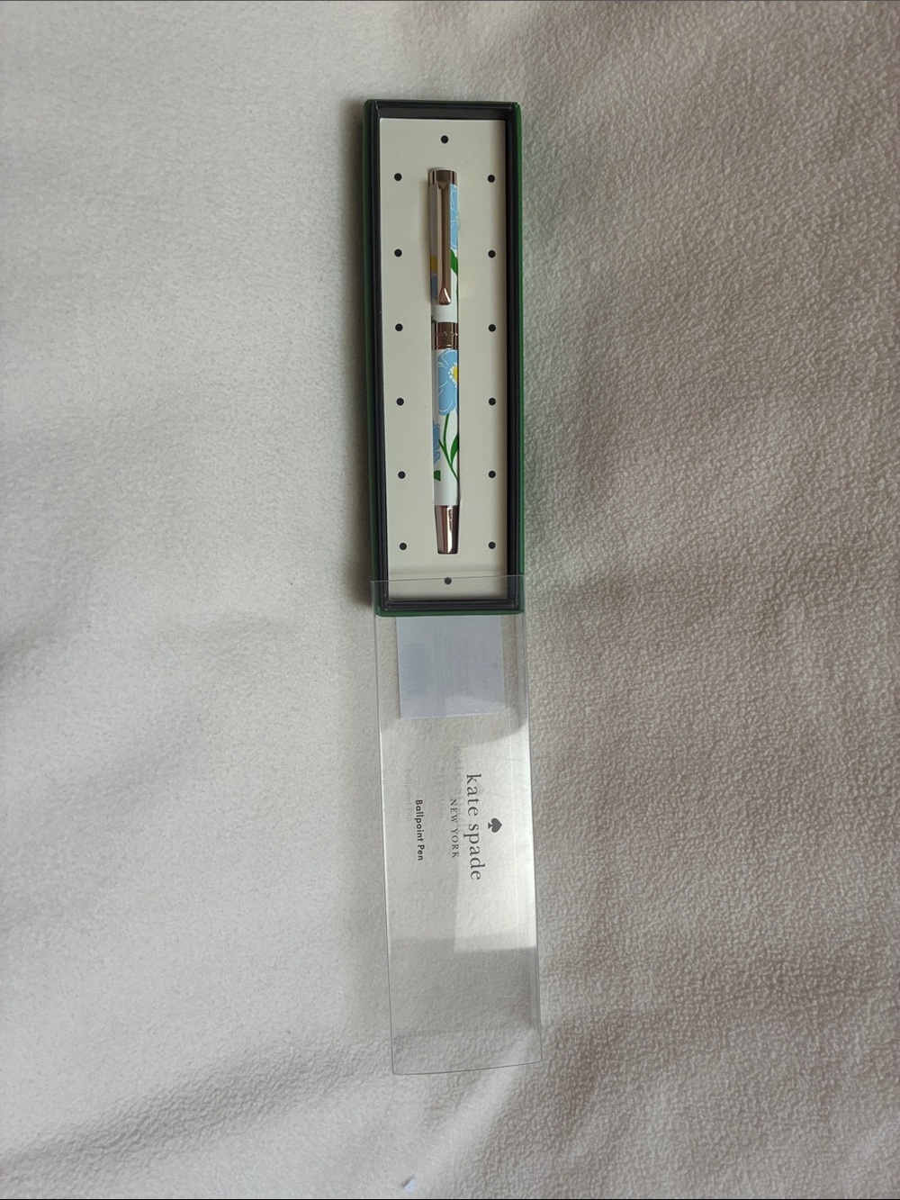 BNIB Kate Spade Ballpoint Pen